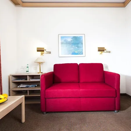 Hotel Am Schlosspark 3*