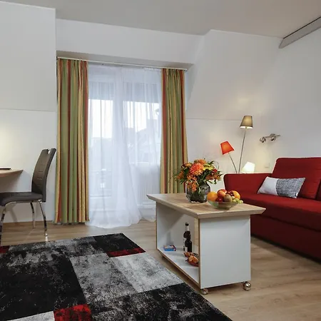 Hotel Am Schlosspark 3*