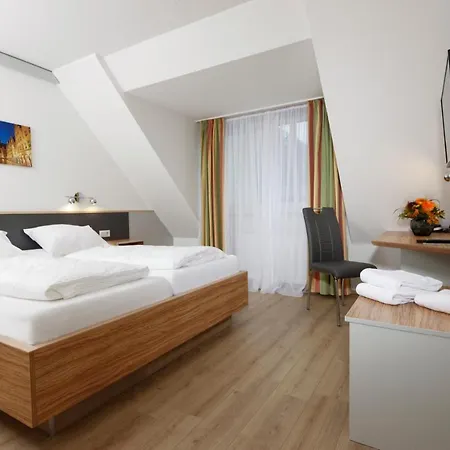 Hotel Am Schlosspark Munster (North Rhine-Westphalia)