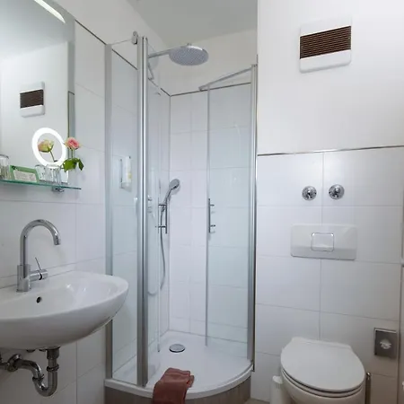 Hotel Am Schlosspark 3*